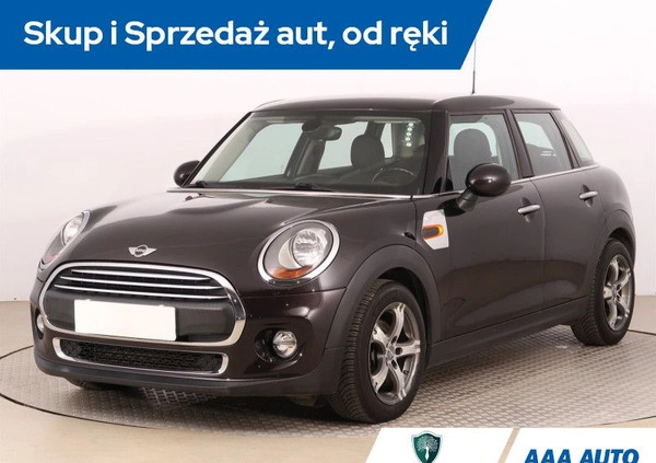 MINI ONE cena 42000 przebieg: 64961, rok produkcji 2015 z Pieńsk małe 172